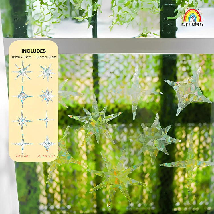 Everyday Moments Sun Catcher Set RayMakers