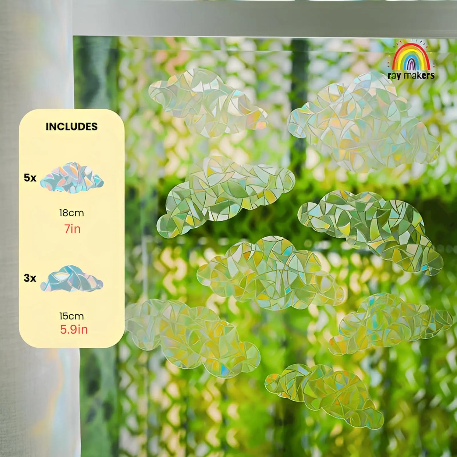 Everyday Moments Sun Catcher Set RayMakers