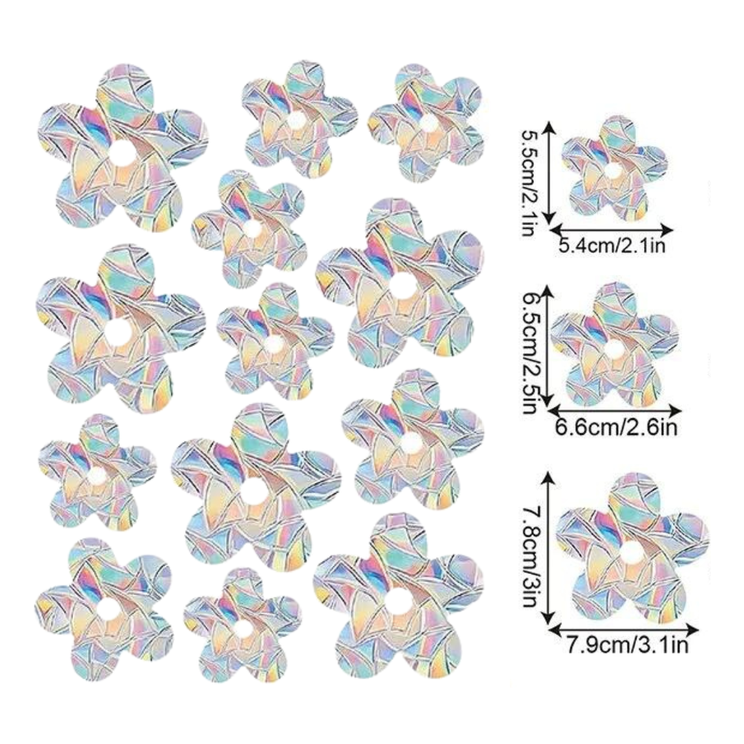 Sun Catcher Rainbow Making Sticker Sets