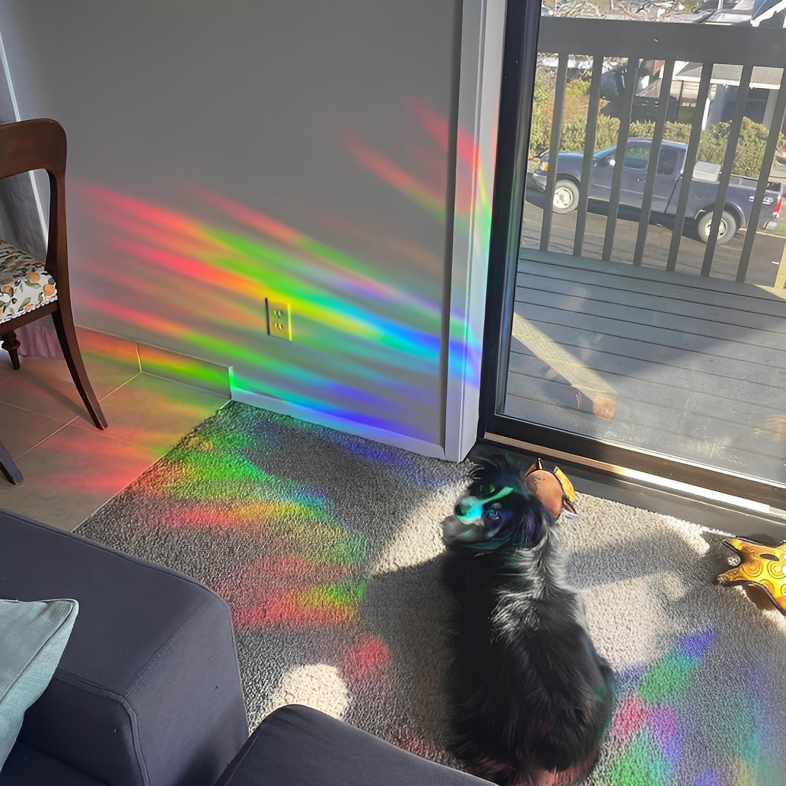 Sun Catcher Rainbow Making Sticker Sets - RayMakers